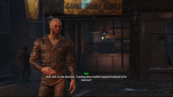 《異塵餘生4》部分隊友有趣對話一覽