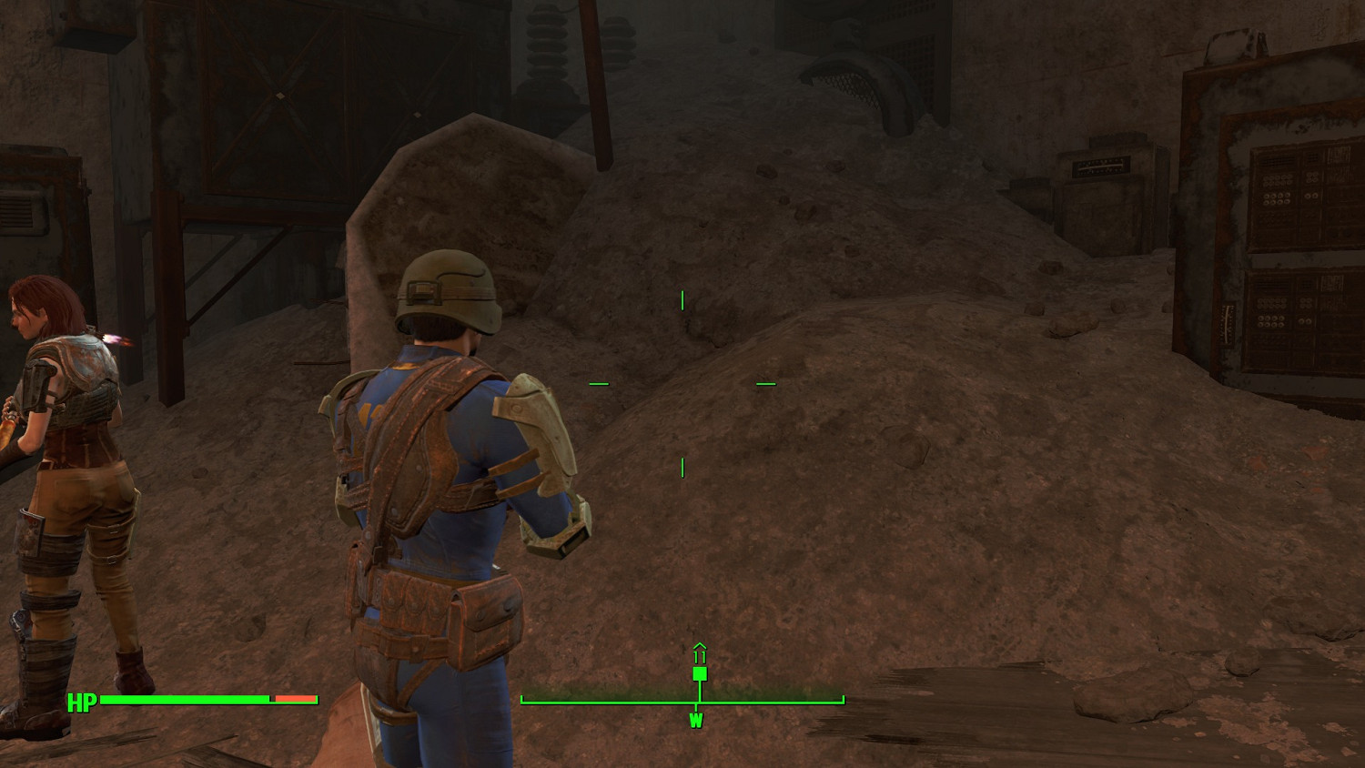 《異塵餘生4》刷傳說級武器方法及位置圖文攻略