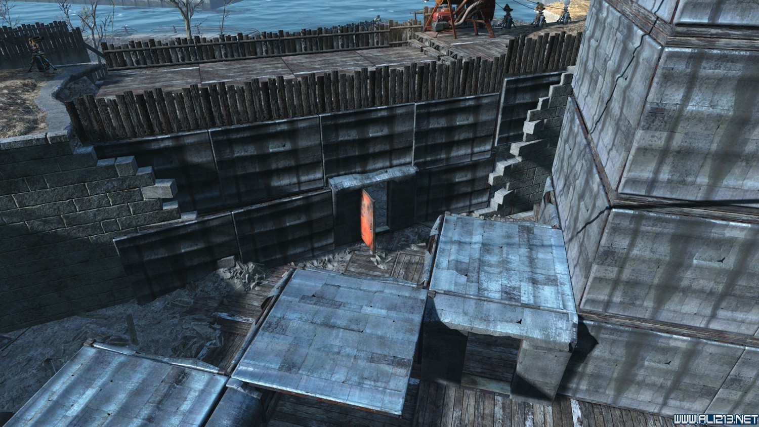 《異塵餘生4》荒野精美建築基礎、進階教學與建築大全