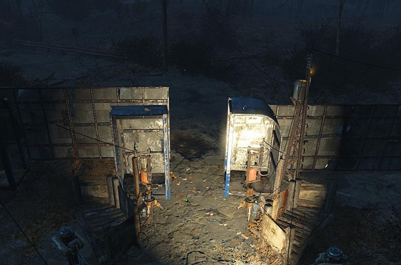 《異塵餘生4》紅火箭維修站改造效果解析攻略 《異塵餘生4》紅火箭維修站改造效果解析攻略