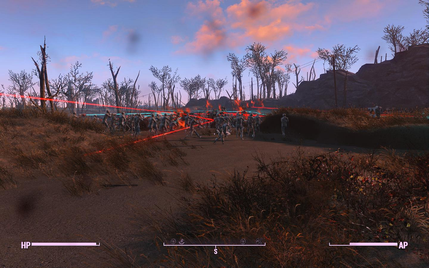 《異塵餘生4》合成人PK星光聖騎士圖文詳解 最強的合成人叫什麽 《異塵餘生4》合成人PK星光聖騎士圖文詳解 最強的合成人叫什麽