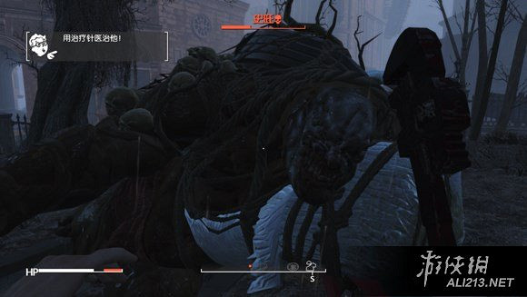 《異塵餘生4》2級近戰打史旺圖文教學 《異塵餘生4》2級近戰打史旺圖文教學