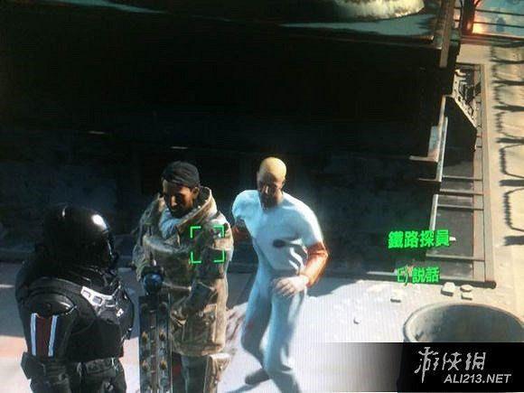 《異塵餘生4》全隊友不死結局玩法圖文詳解