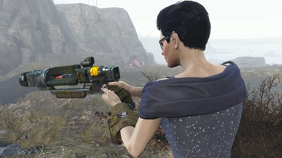 《異塵餘生4》蟹女王VS傳說死爪女族長圖文解析攻略 《異塵餘生4》蟹女王VS傳說死爪女族長圖文解析攻略