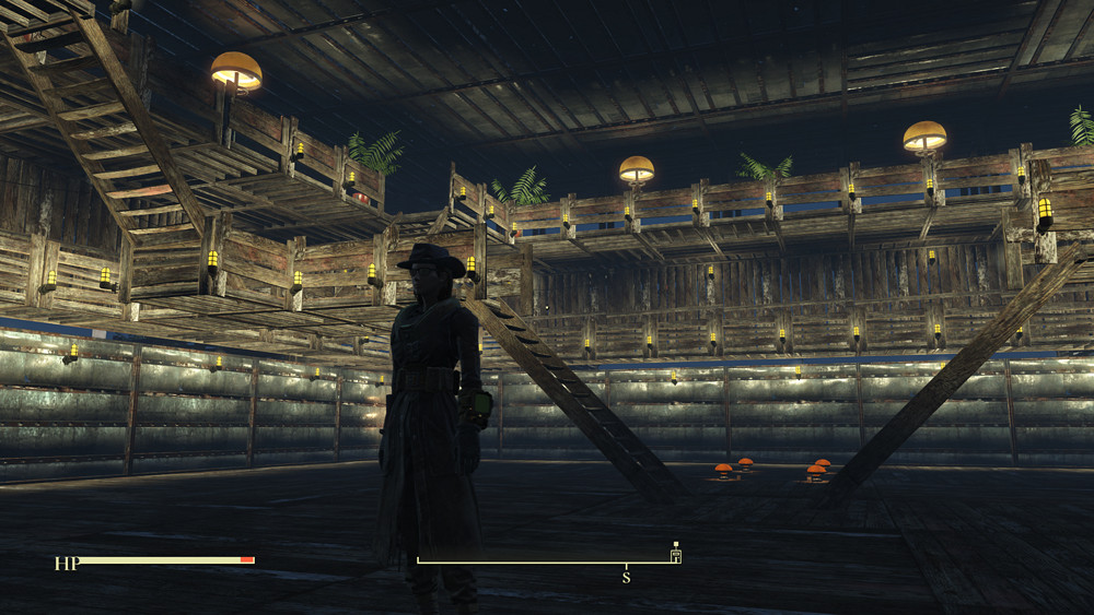 《異塵餘生4》天空之城大型建築圖覽