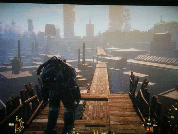 《異塵餘生4》庇護山莊到奇觀島聯邦天橋建造圖文指南 《異塵餘生4》庇護山莊到奇觀島聯邦天橋建造圖文指南