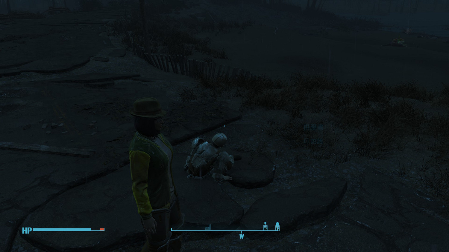 《異塵餘生4》沃維克調度員失蹤事件圖文解析