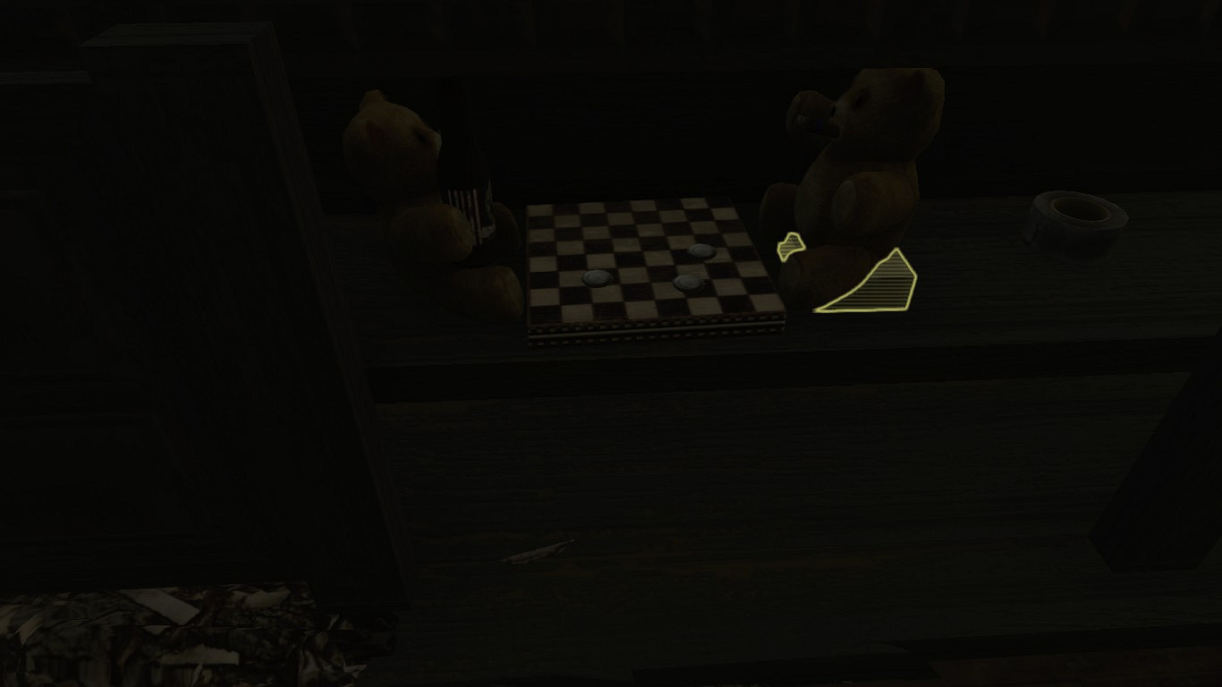 《異塵餘生4》泰迪熊位置圖覽