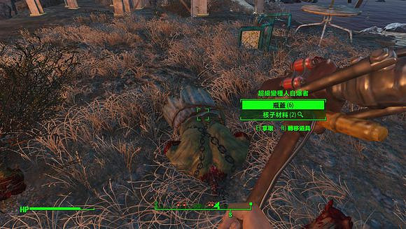 《異塵餘生4》怪物屬性血量分析及武器傷害測試圖文解析