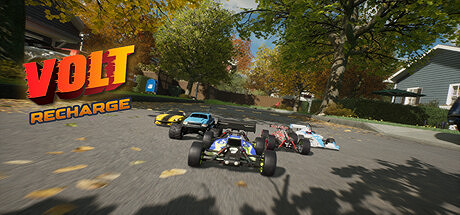 《Volt Recharge》Steam頁面上線 遙控四驅賽車