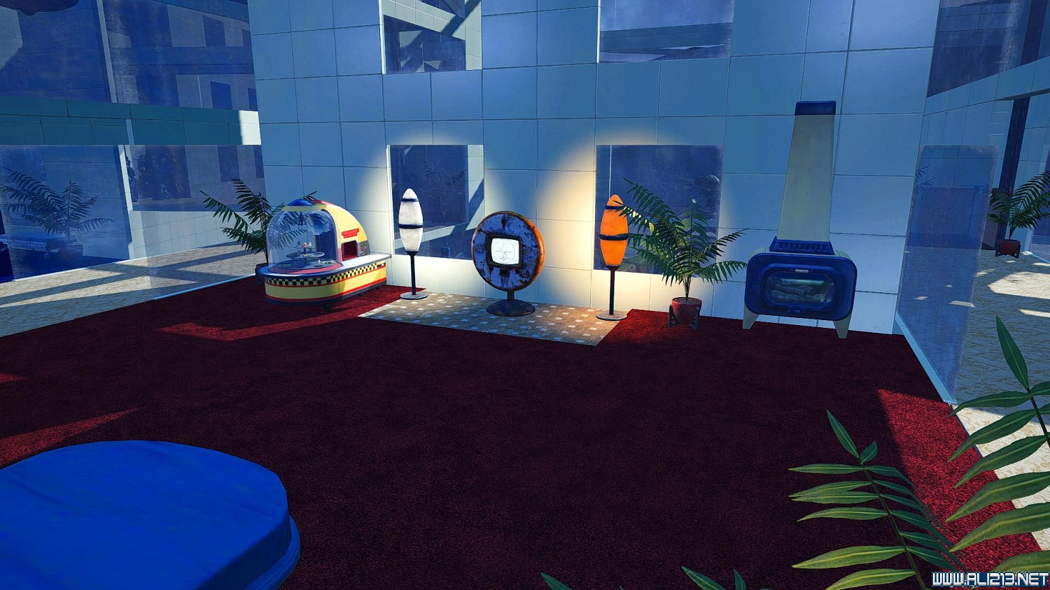 《異塵餘生4》五角大樓建造圖覽 高難度正五邊形建築圖賞 《異塵餘生4》五角大樓建造圖覽 高難度正五邊形建築圖賞