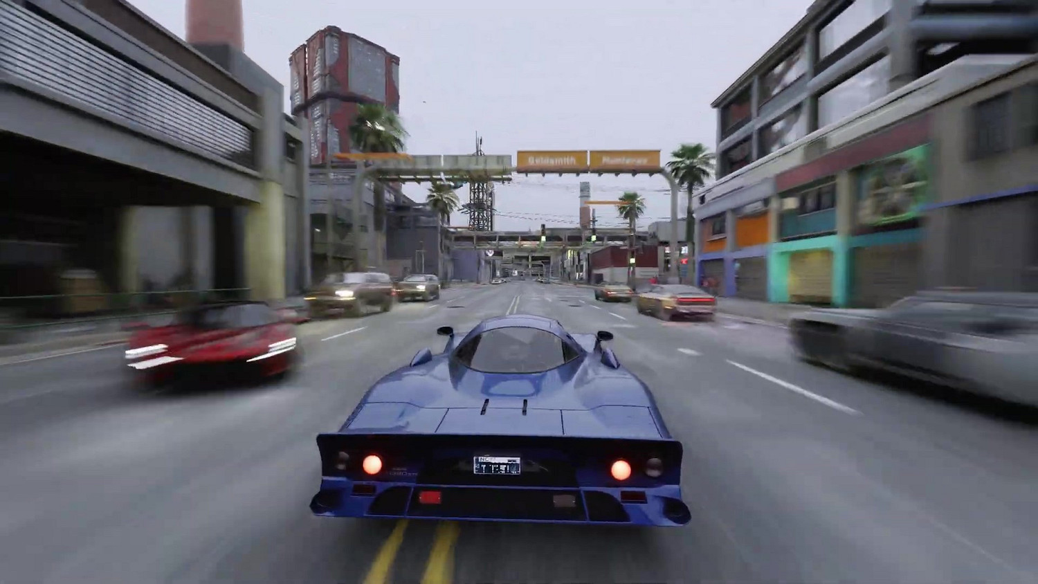 《電馭叛客2077》新路徑追蹤MOD展示 畫面過於逼真！