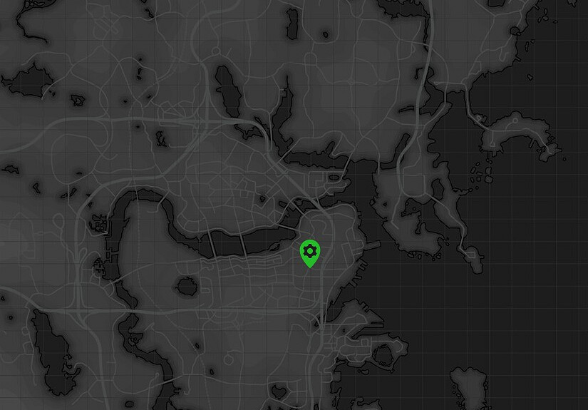 《異塵餘生4》全娃娃位置圖覽及作用簡析