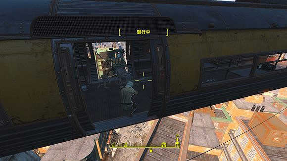 《異塵餘生4》風標損毀的單軌鐵路位置解析 風標任務做法