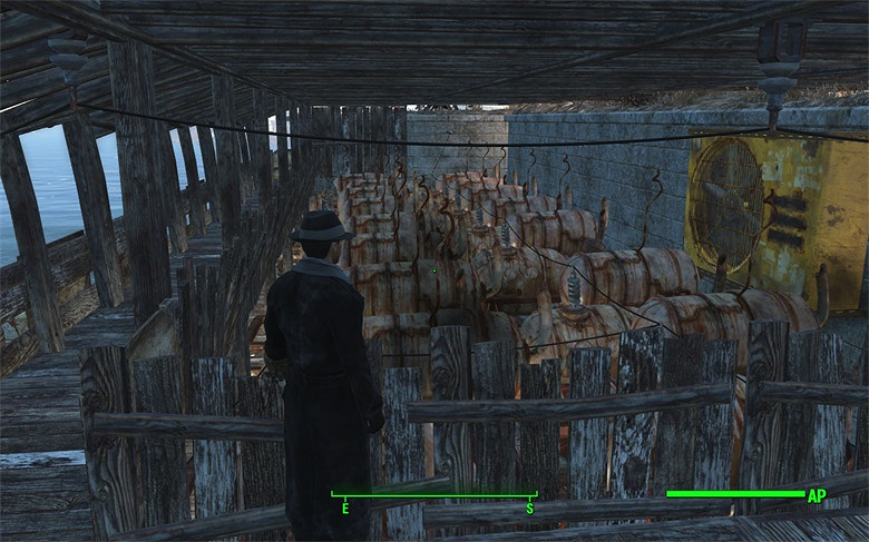 《異塵餘生4》荒野精美建築基礎、進階教學與建築大全