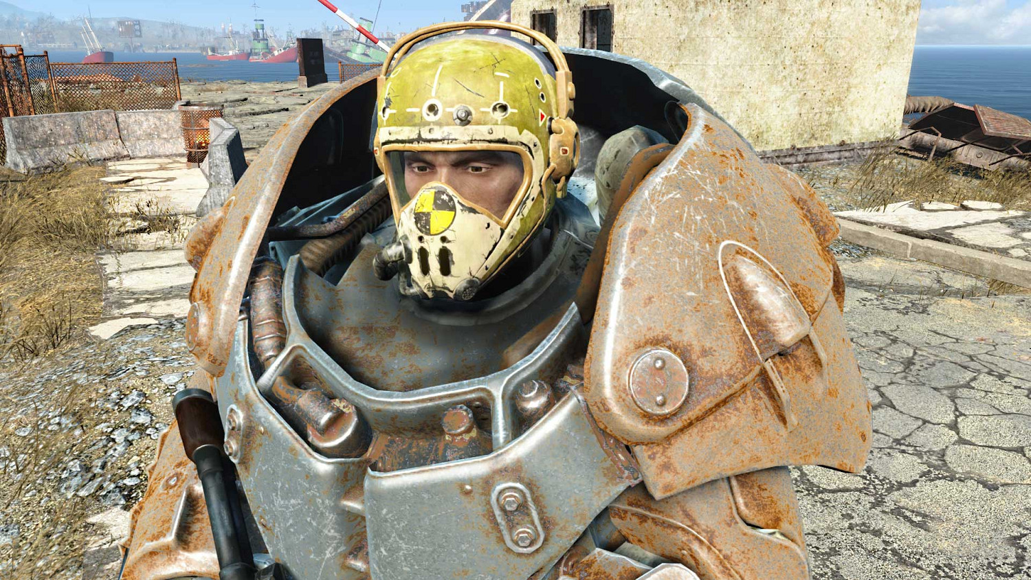 《異塵餘生4》聖誕節MOD合集