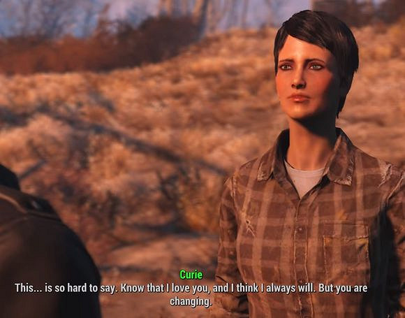 《異塵餘生4》情人分手及複合對話流程一覽