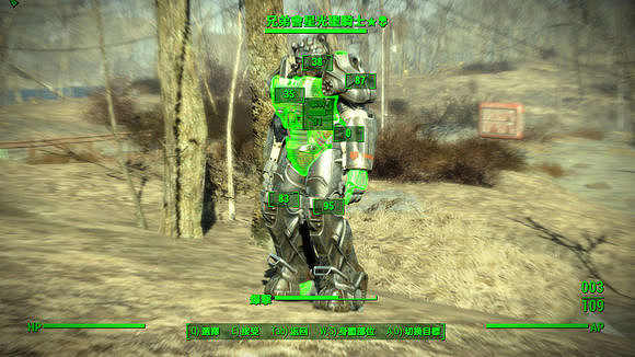 《異塵餘生4》艦炮槍傷害及使用加點心得 《異塵餘生4》艦炮槍傷害及使用加點心得