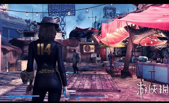 《異塵餘生4》畫質、狗肉及無限空間等MOD匯總