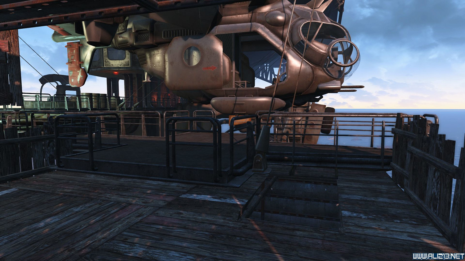 《異塵餘生4》荒野精美建築基礎、進階教學與建築大全 《異塵餘生4》荒野精美建築基礎、進階教學與建築大全