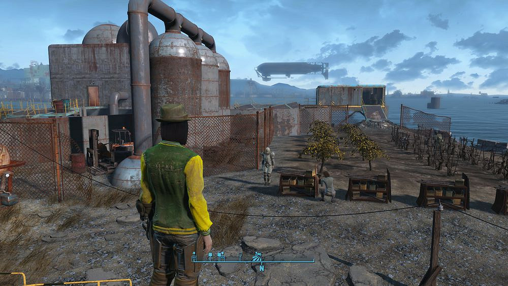 《異塵餘生4》沃維克調度員失蹤事件圖文解析