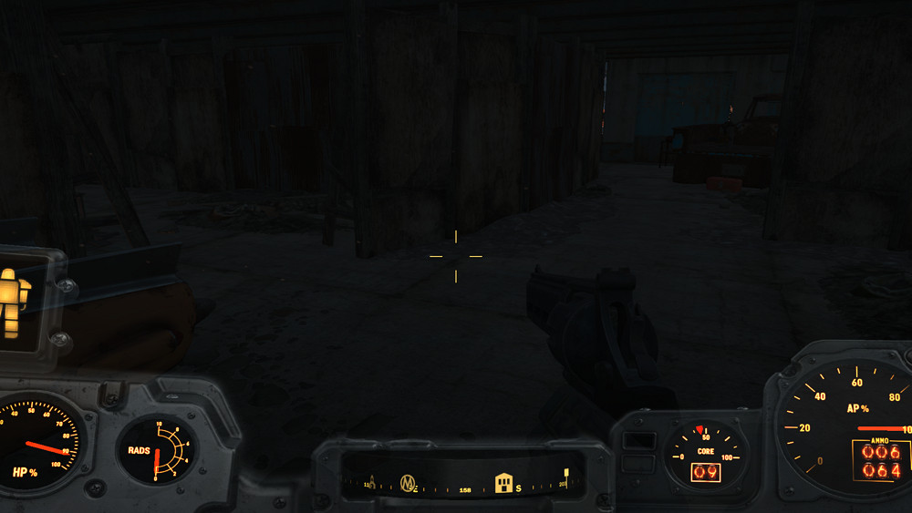 《異塵餘生4》荒野傳說中的迷宮探秘之旅（實錄）