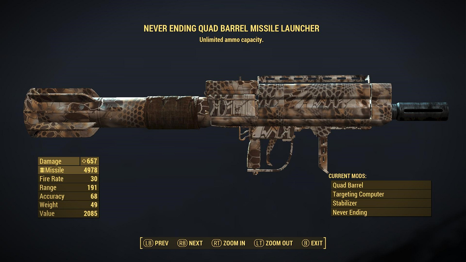 《異塵餘生4》聖誕節MOD合集