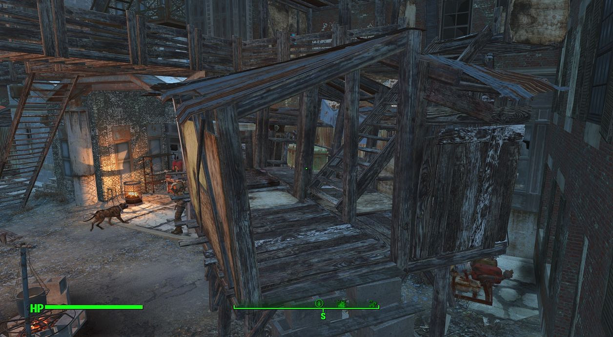 《異塵餘生4》無MOD控制台房子建設圖文一覽 劊子手小巷+奇觀島建設+星光休息站圖賞 《異塵餘生4》無MOD控制台房子建設圖文一覽 劊子手小巷+奇觀島建設+星光休息站圖賞