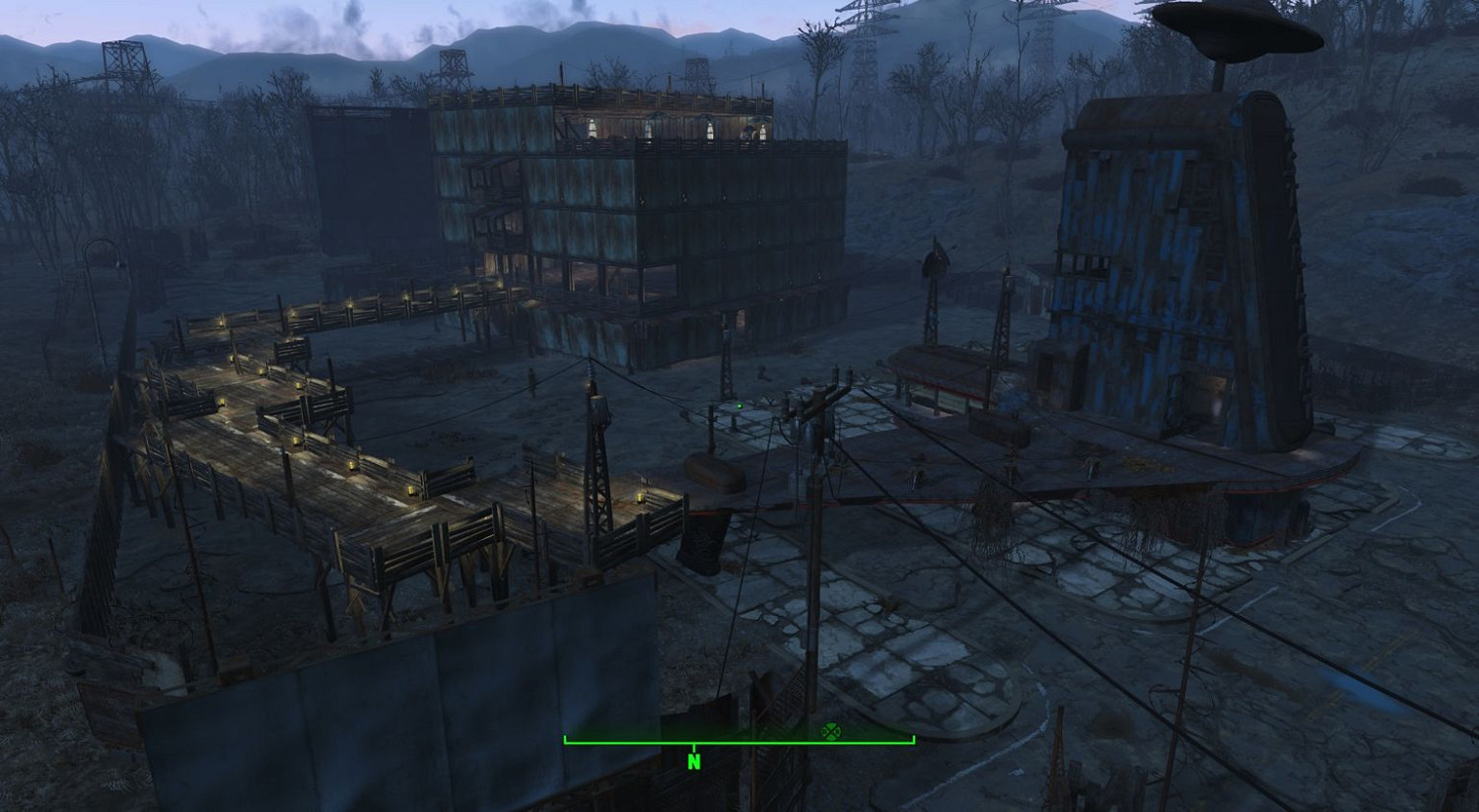 《異塵餘生4》無MOD控制台房子建設圖文一覽 劊子手小巷+奇觀島建設+星光休息站圖賞 《異塵餘生4》無MOD控制台房子建設圖文一覽 劊子手小巷+奇觀島建設+星光休息站圖賞