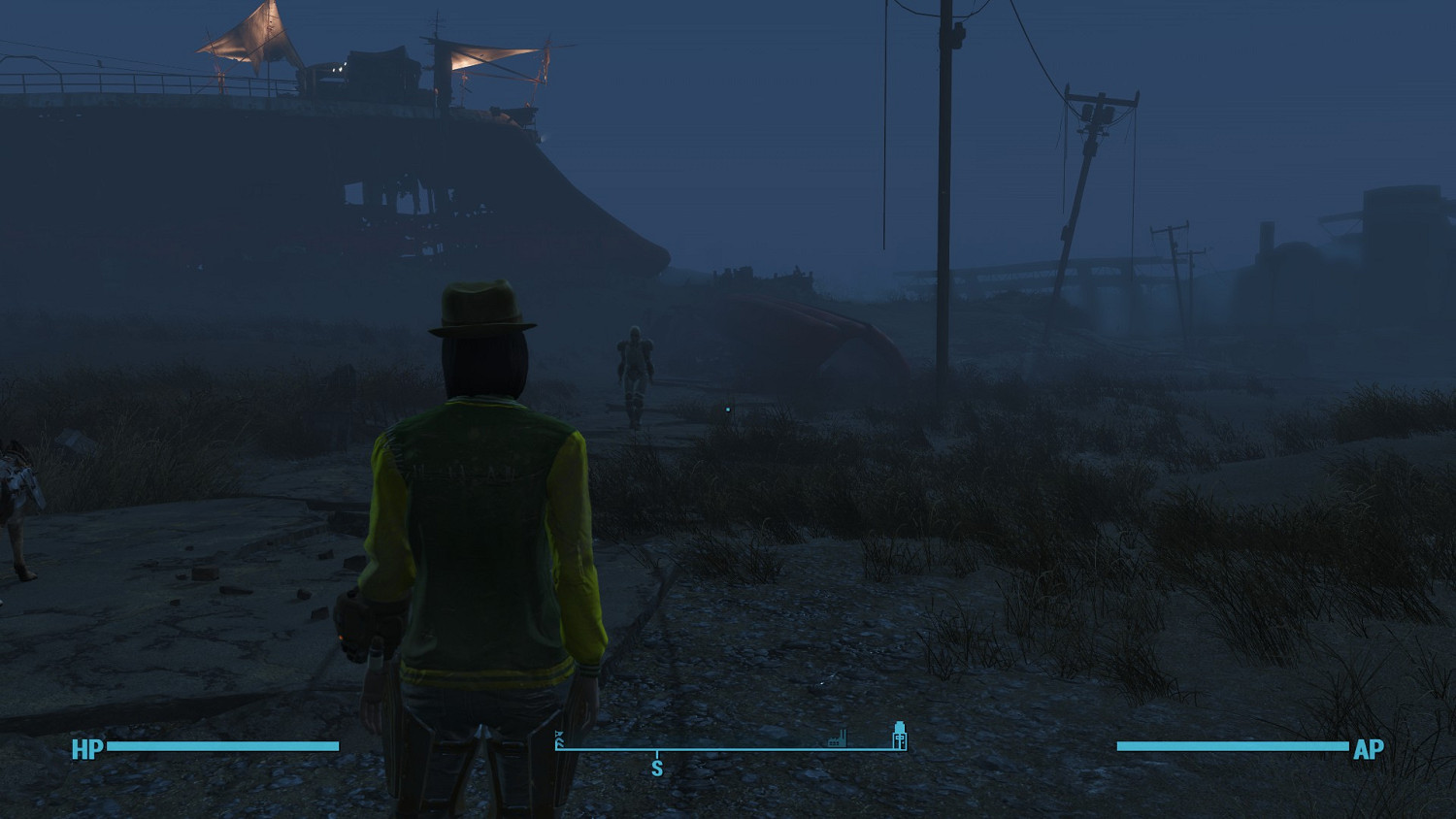 《異塵餘生4》沃維克調度員失蹤事件圖文解析 《異塵餘生4》沃維克調度員失蹤事件圖文解析