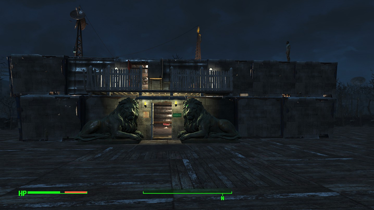 《異塵餘生4》星光鎮建設工程圖文解析