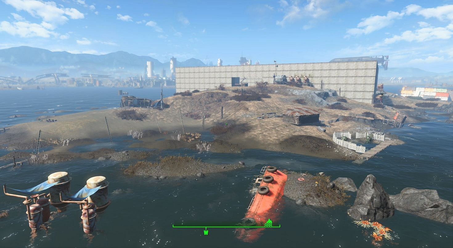 《異塵餘生4》無MOD控制台房子建設圖文一覽 劊子手小巷+奇觀島建設+星光休息站圖賞 《異塵餘生4》無MOD控制台房子建設圖文一覽 劊子手小巷+奇觀島建設+星光休息站圖賞