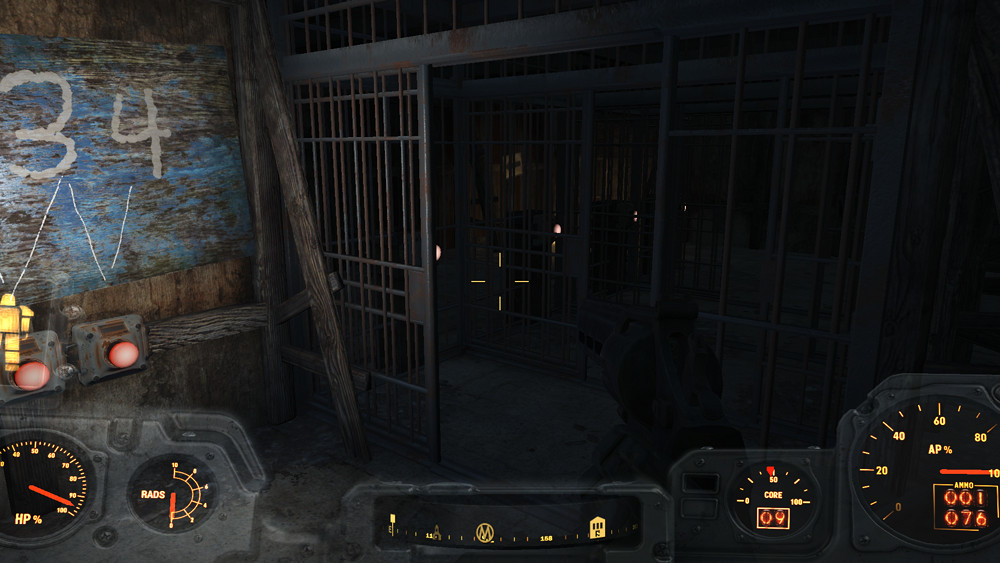 《異塵餘生4》荒野傳說中的迷宮探秘之旅（實錄）