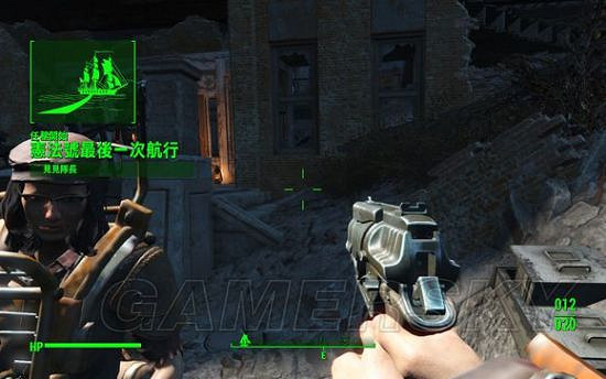 《異塵餘生4》老冰棍克羅格身世背景圖解