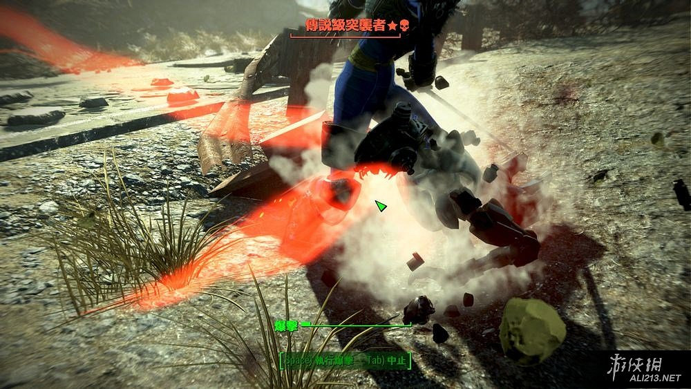 《異塵餘生4》近戰力量耐力肉搏流玩法解析攻略