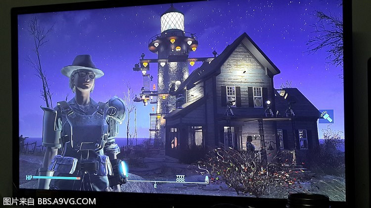 《異塵餘生4》金斯波特燈塔房屋建造賞析 《異塵餘生4》金斯波特燈塔房屋建造賞析