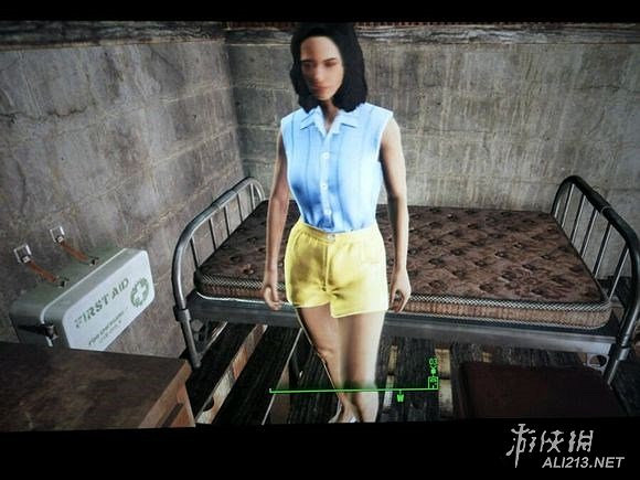 《異塵餘生4》與派普及凱特啪啪啪方法 派普及凱特刷好感度流程詳解