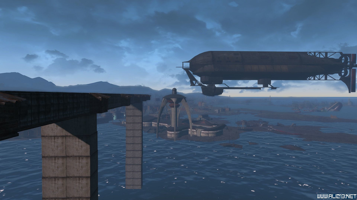 《異塵餘生4》荒野精美建築基礎、進階教學與建築大全