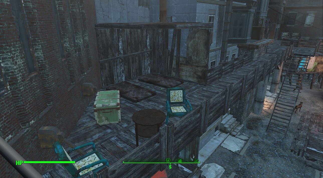 《異塵餘生4》無MOD控制台房子建設圖文一覽 劊子手小巷+奇觀島建設+星光休息站圖賞 《異塵餘生4》無MOD控制台房子建設圖文一覽 劊子手小巷+奇觀島建設+星光休息站圖賞