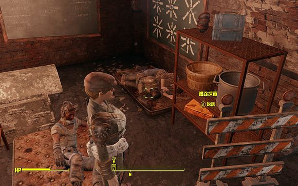 《異塵餘生4》有趣細節圖文一覽 任務過法詳解攻略