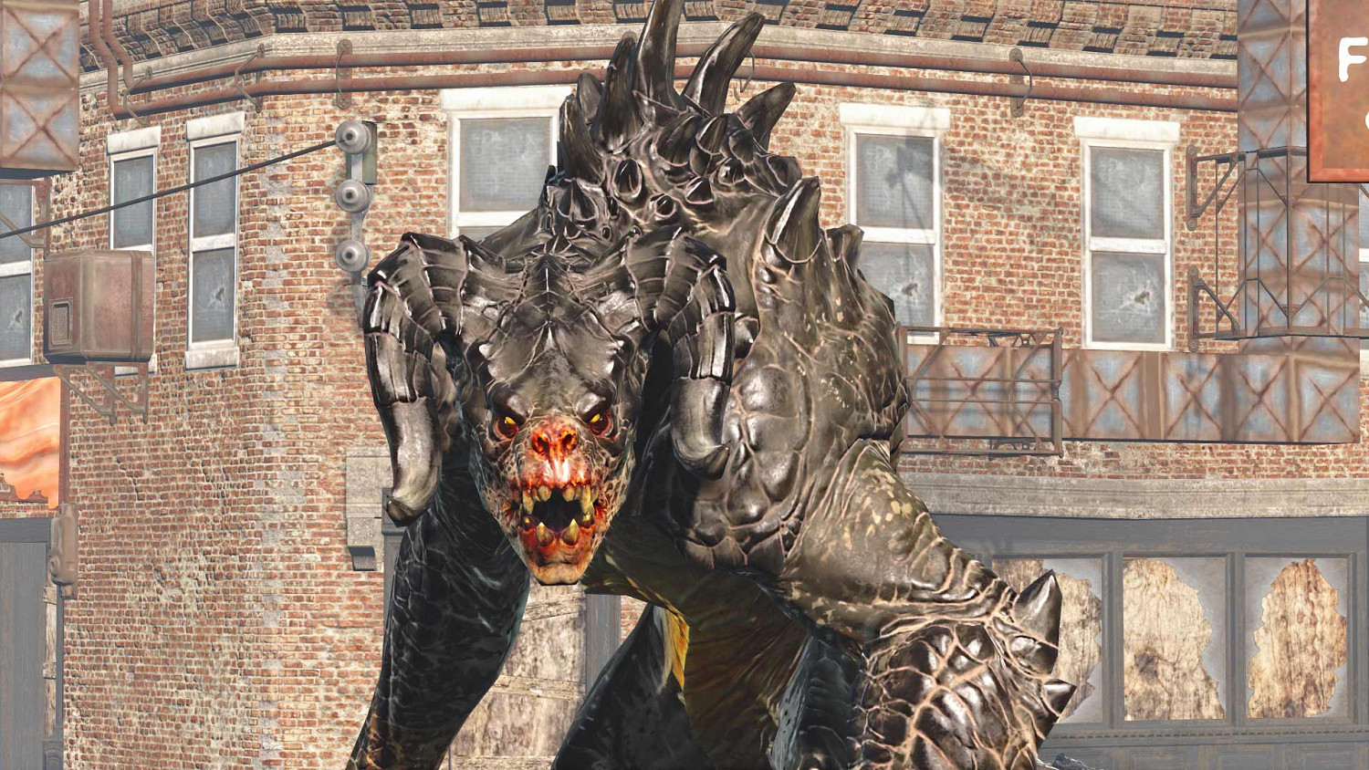 《異塵餘生4》畫質、狗肉及無限空間等MOD匯總