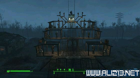 《異塵餘生4》大學角隱藏劇情及墨菲老媽預言圖文解析