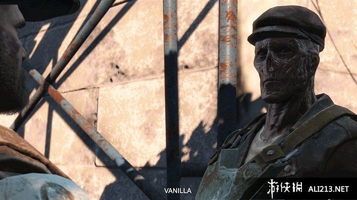 《異塵餘生4》關閉人物燈光方法解析攻略