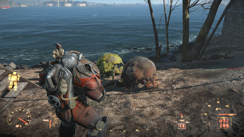 《異塵餘生4》魅力運氣流通關玩法圖文解析攻略