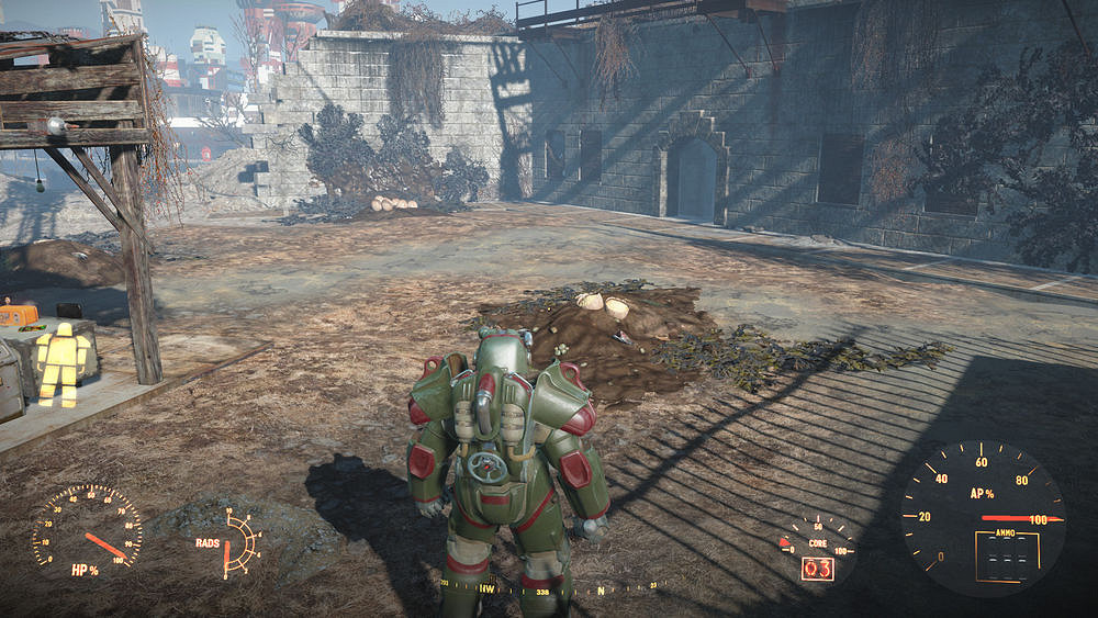 《異塵餘生4》耐力敏捷流生存模式圖文詳解攻略