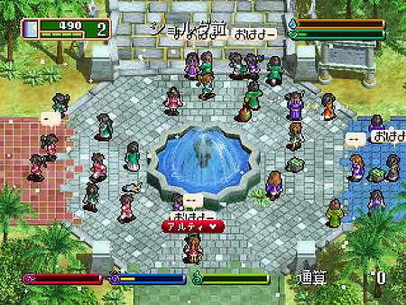 畫風像星露谷！復古模擬RPG《幻想國物語2》上線Steam