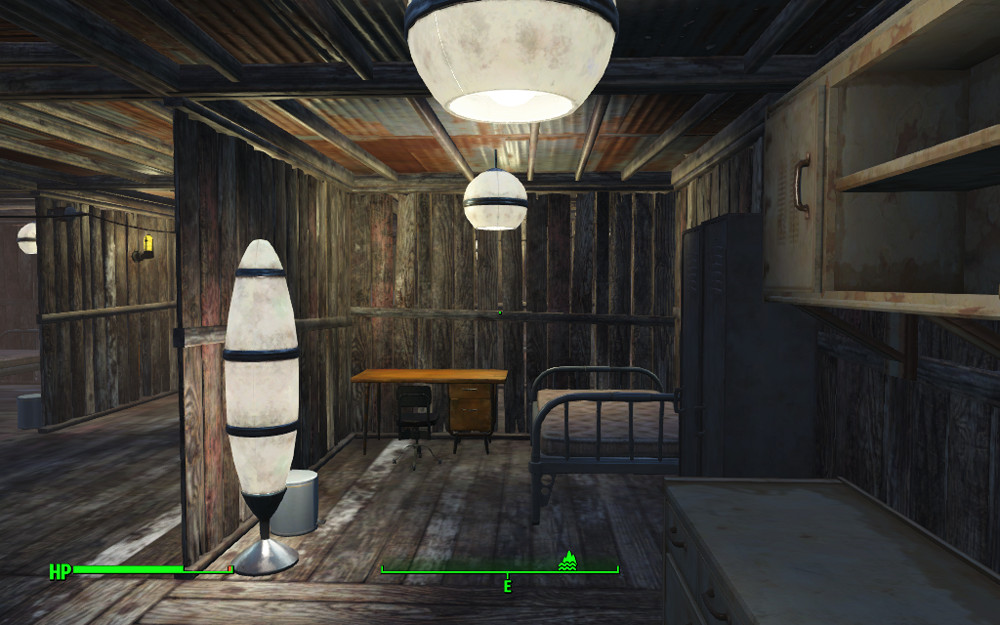 《異塵餘生4》奇觀鎮建造風格圖覽 荒野第一鎮