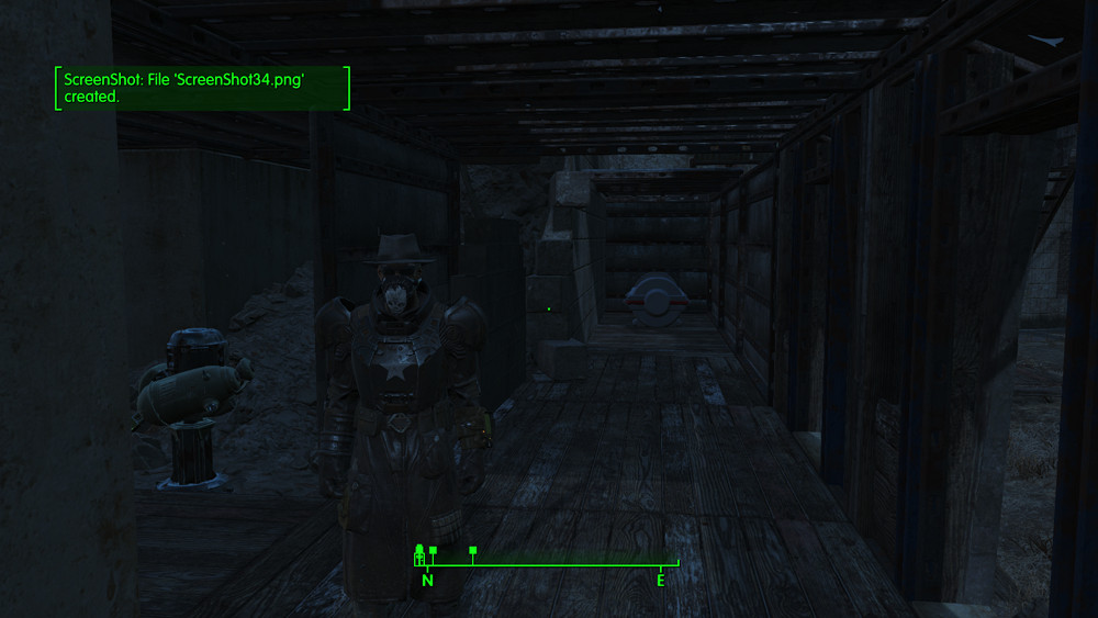 《異塵餘生4》據點建築效果圖覽合集