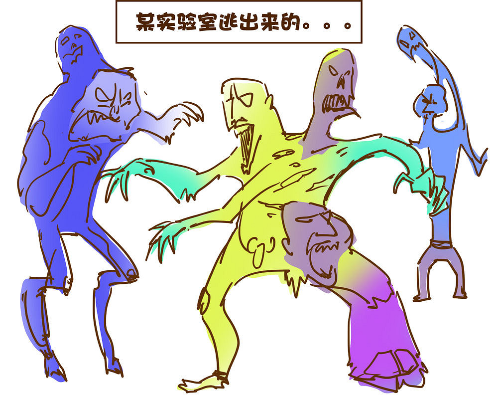 《異塵餘生4》DLC新增內容設想及期望漫畫圖賞