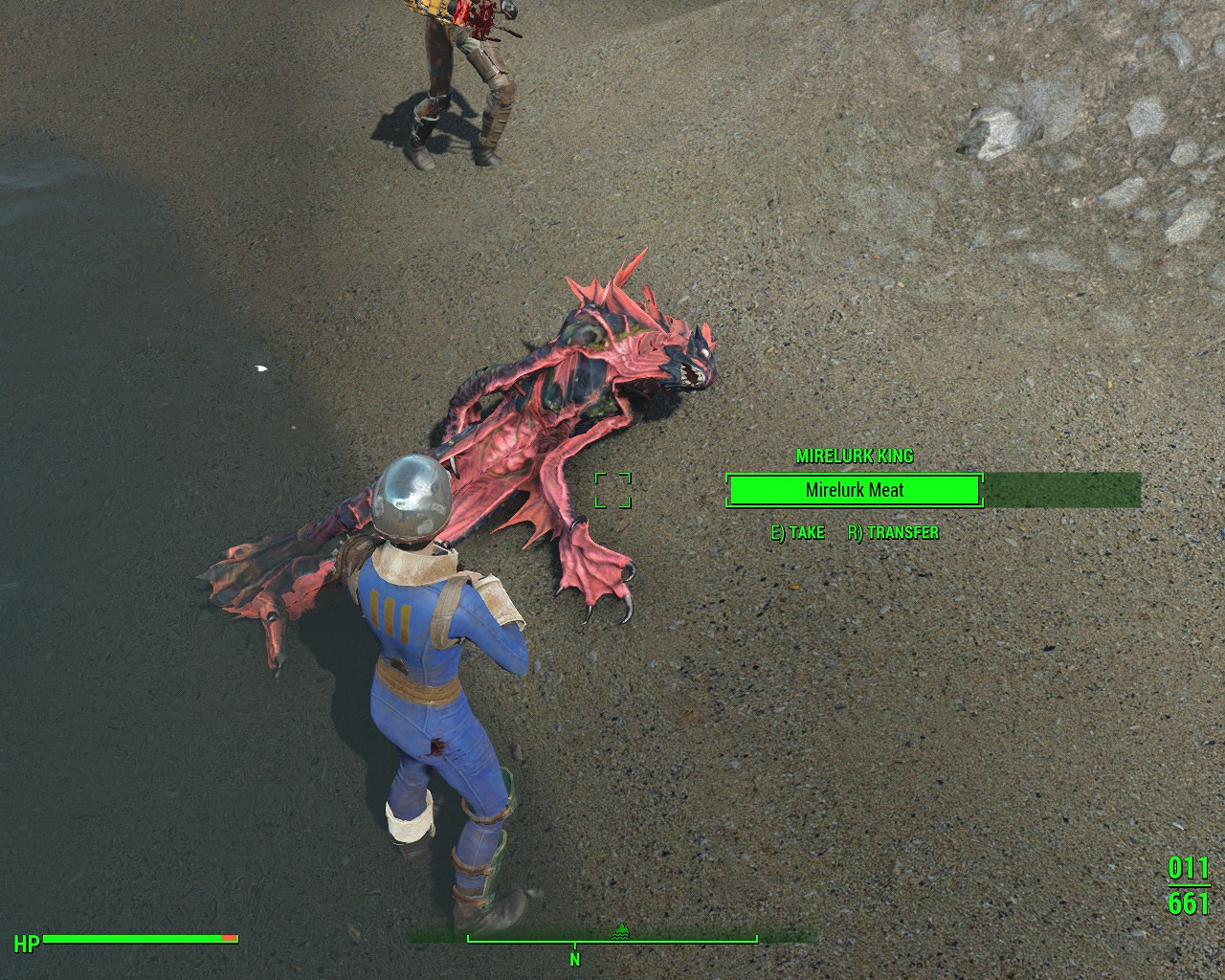 《異塵餘生4》菜鳥荒野邊境之旅圖文一覽